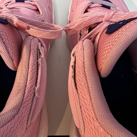 Adidas D.O.N. Issue #3 Basketball Shoe GY0310 Light Pink Mens Size 10 - Picture 7 of 11